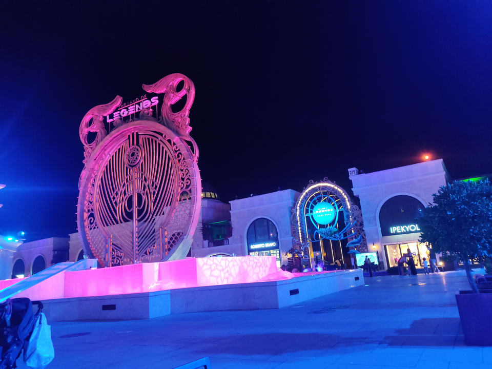 Sonstiges The Land of Legends Kingdom Hotel