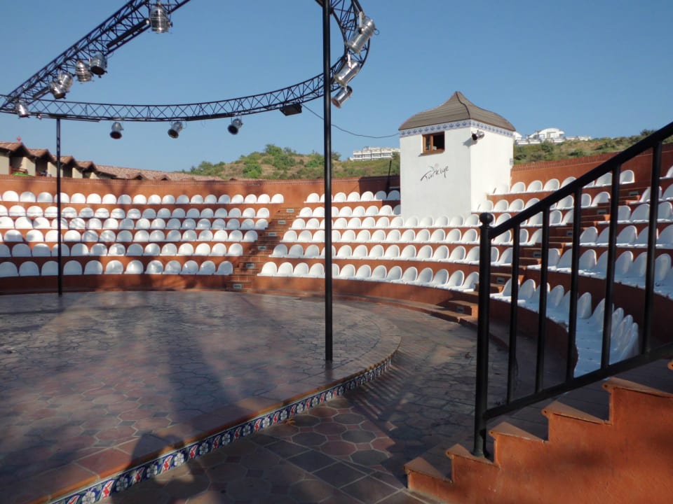 Hier waren die Abendshows NoxInn Club