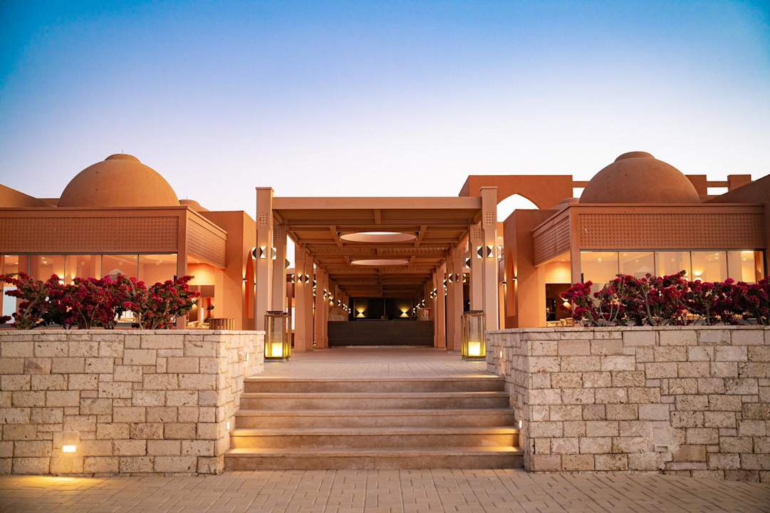 Außenansicht Sentido Reef Oasis Suakin