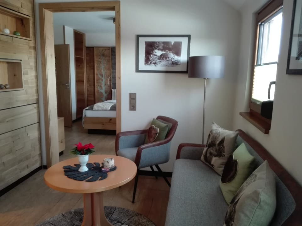 Zimmer Landhotel Talblick