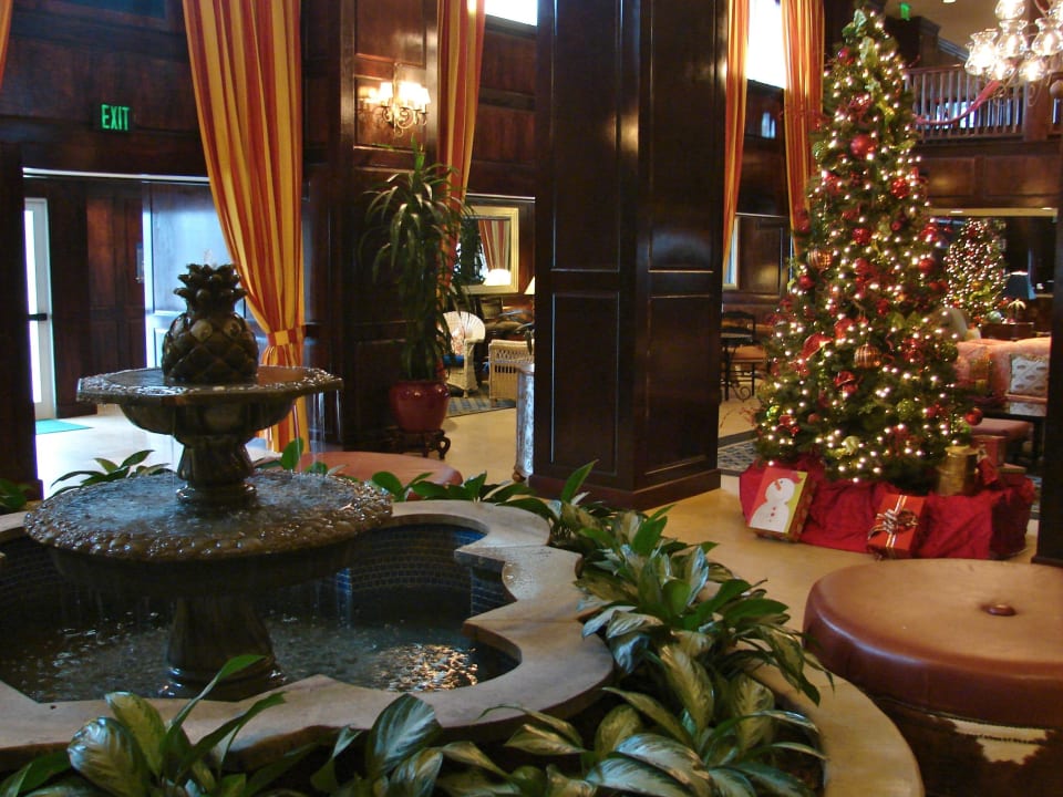 Weihnachtsfeeling in Florida Hotel The Shores Resort & Spa