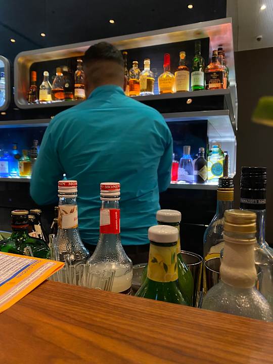 Gastro Motel One Frankfurt Airport