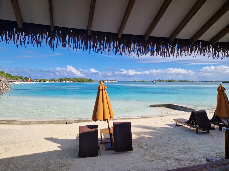 Strand Cinnamon Dhonveli Maldives