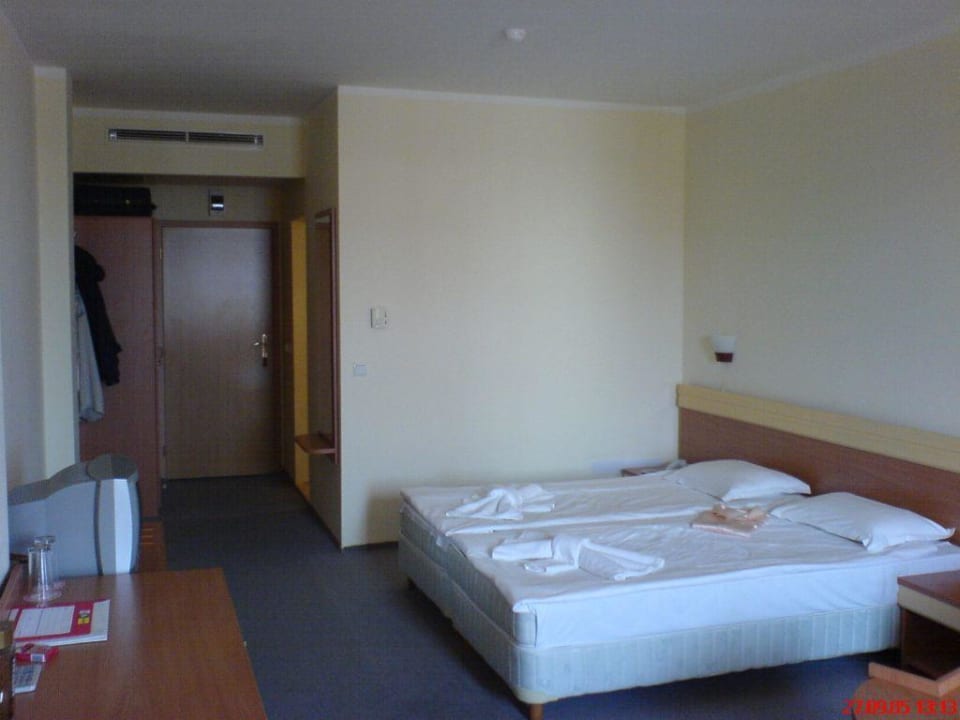 Unser Zimmer DAS Club Hotel Sunny Beach