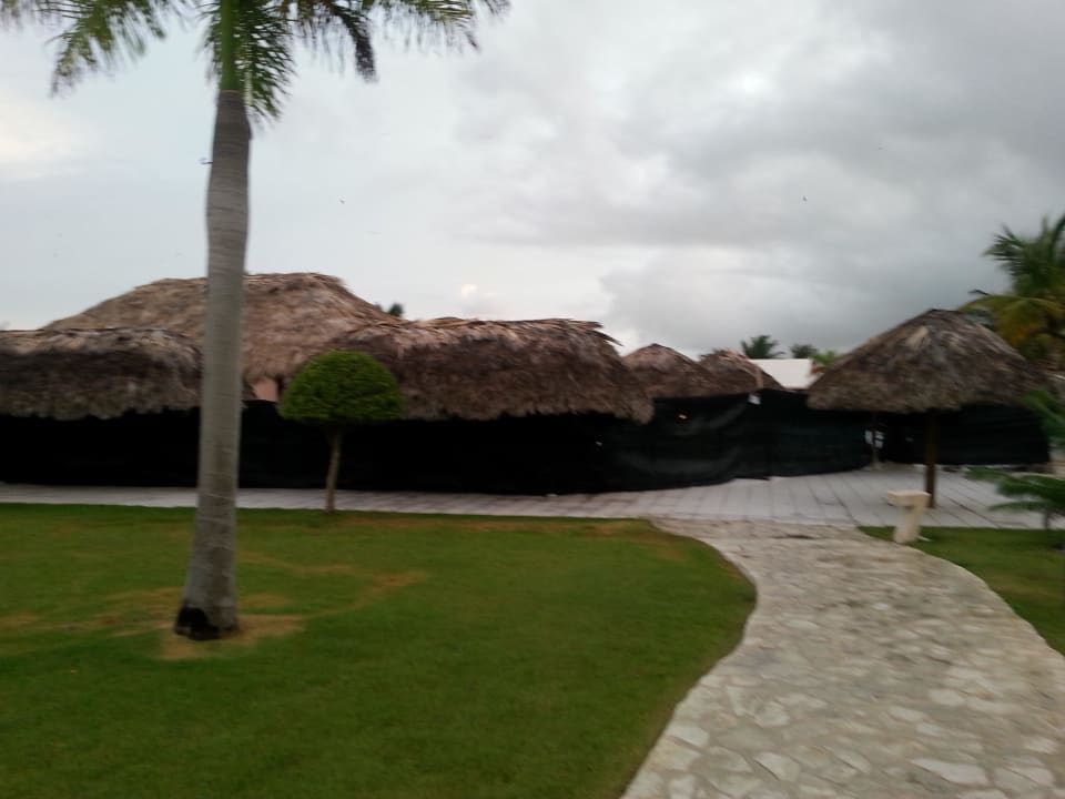 Gesperrter Pool Catalonia Punta Cana - All Inclusive