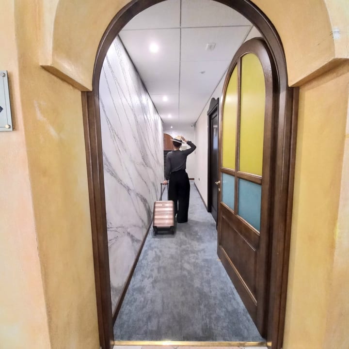 Lobby Hotel Nicoletta