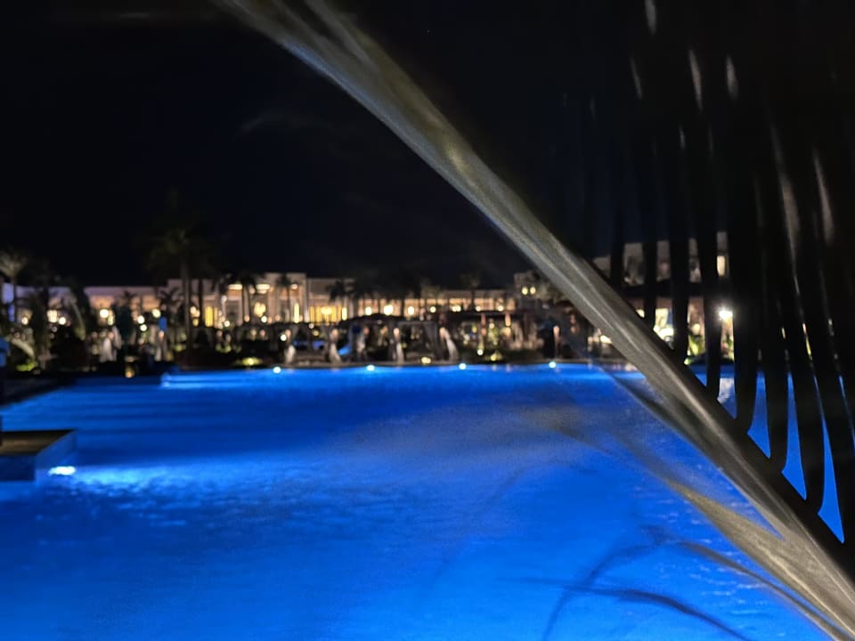 Pool Steigenberger Resort Ras Soma