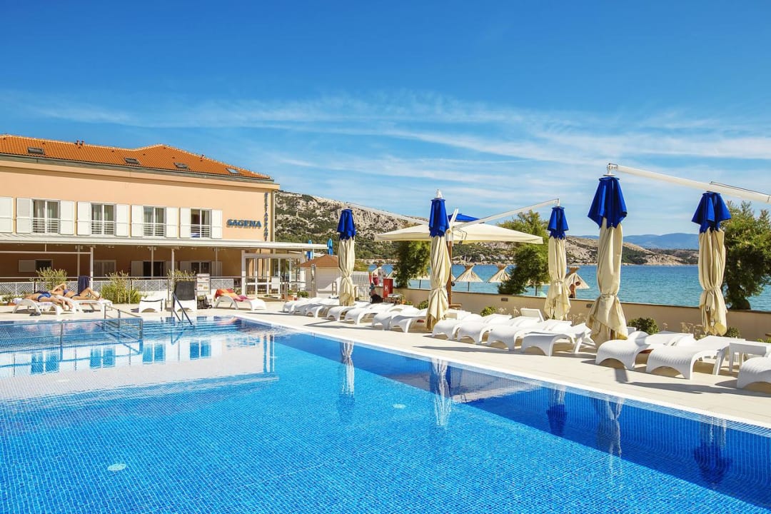 Pool Hotel Tamaris
