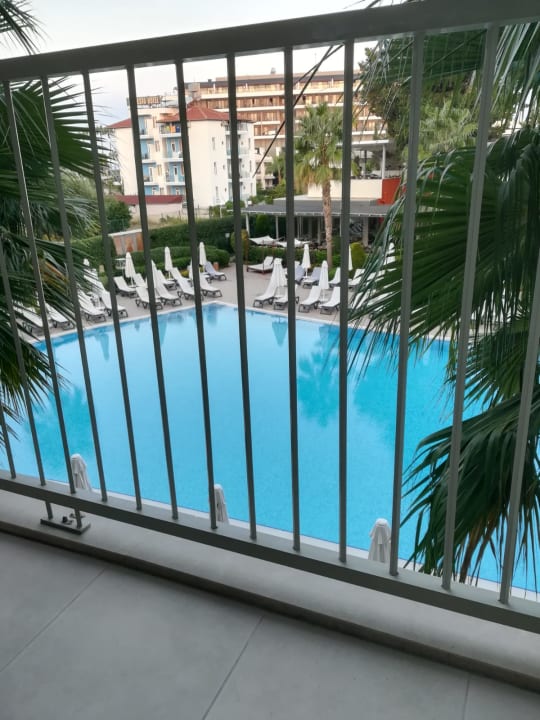 Ausblick TUI BLUE Barut Andız - All Inclusive - Adults Only