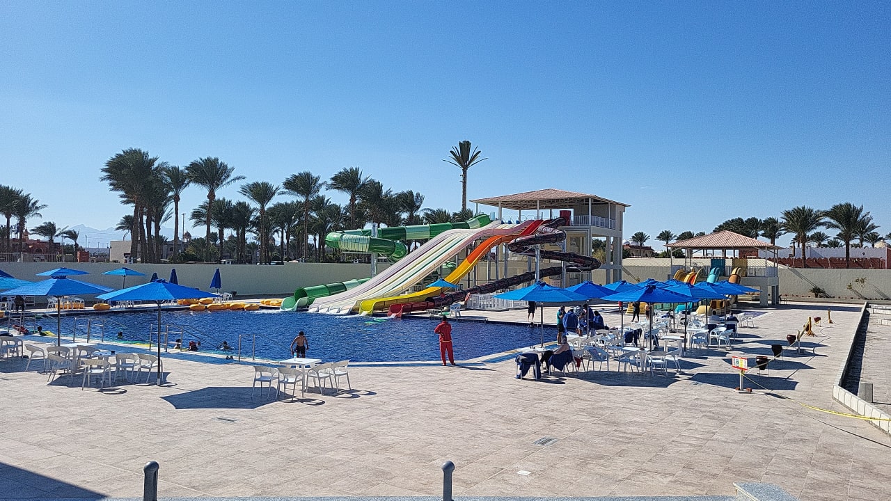 Pool Pickalbatros Dana Beach Resort - Hurghada
