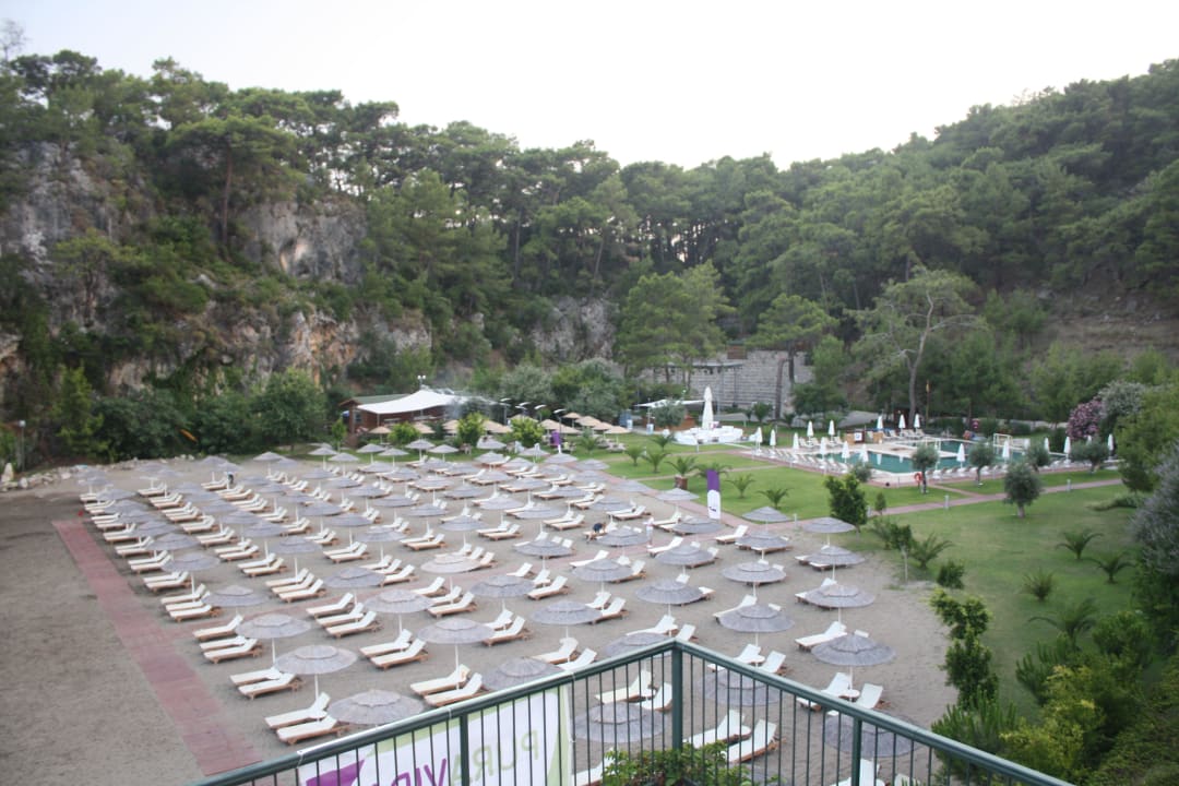 Hoteleigene Bucht TUI BLUE Seno - Adults Only