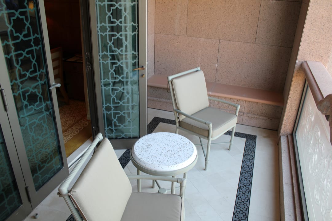 Diamond Room Emirates Palace Mandarin Oriental