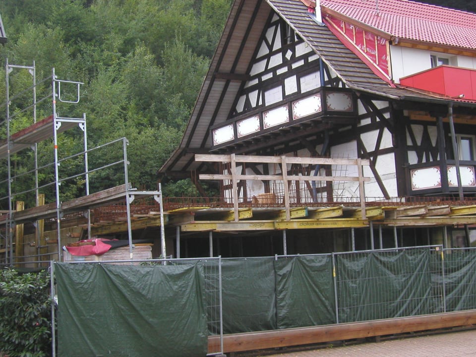 Stand August 2013 Hotel Schwarzenberg