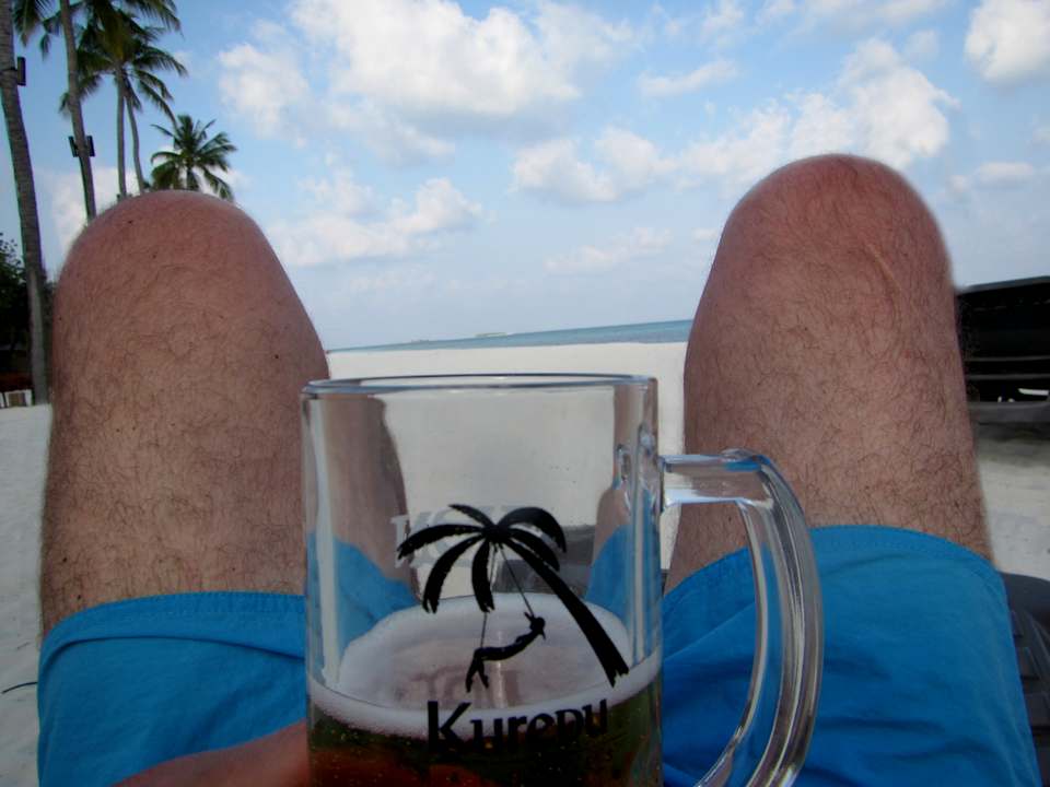 Strand Kuredu Island Resort & Spa