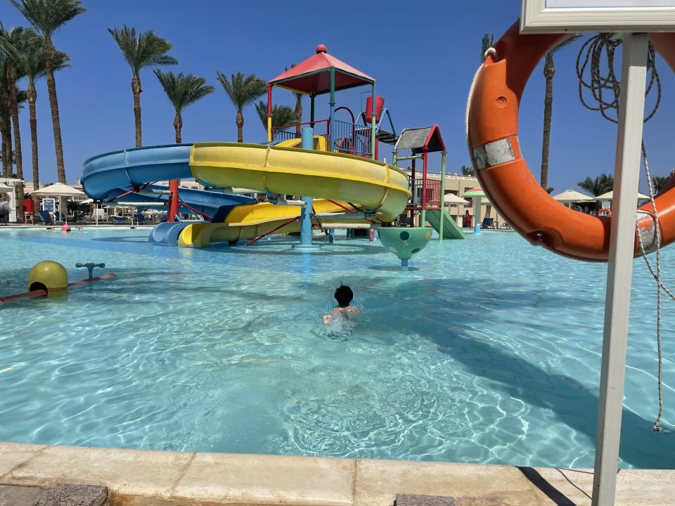 Pool Beach Albatros Resort