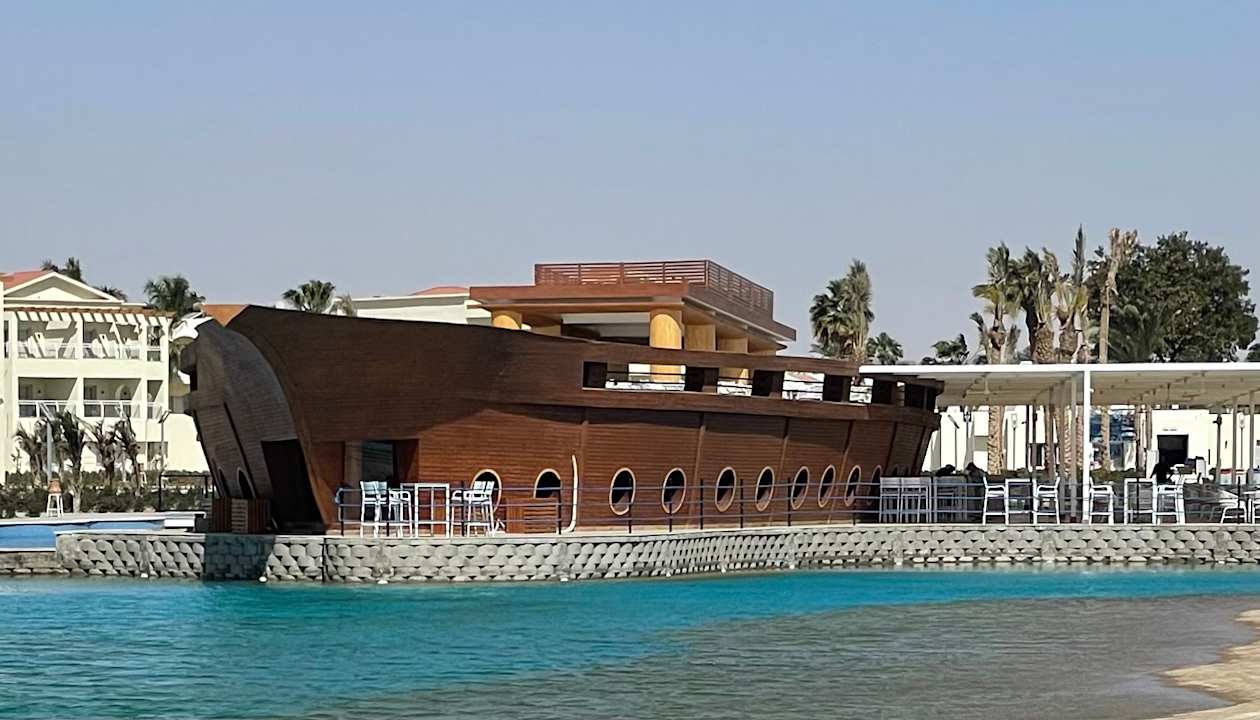 Gastro Albatros Makadi Resort