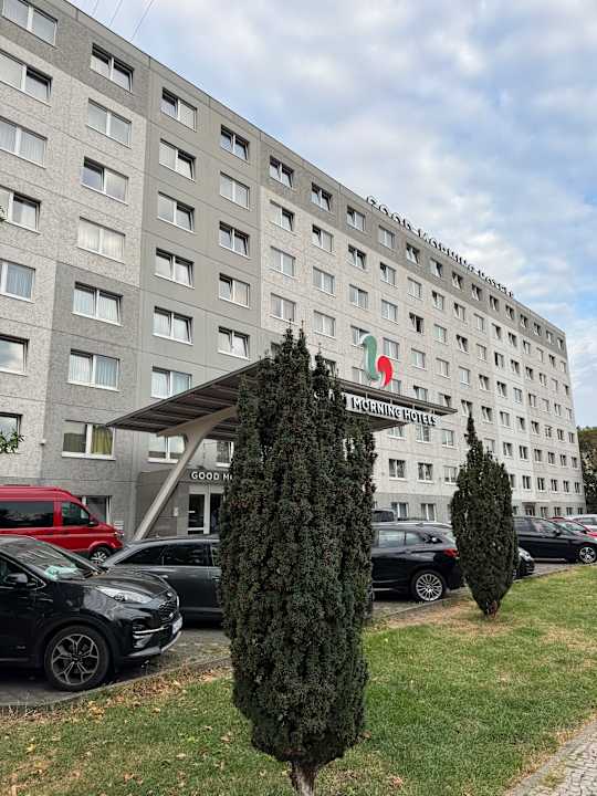 Außenansicht Good Morning + Berlin City East