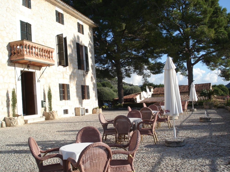 Außenansicht Finca Hotel & Spa Monnaber Nou