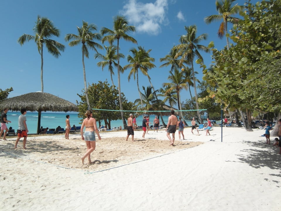 Strand Sport Dreams La Romana Resort & Spa