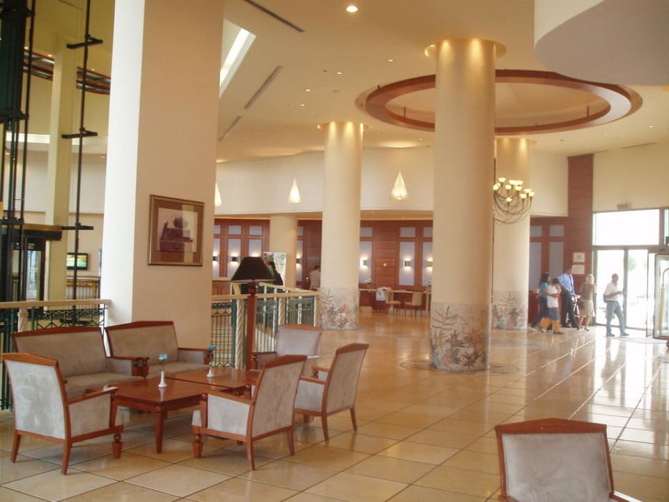 Lobby Hotel Daniel Dead Sea