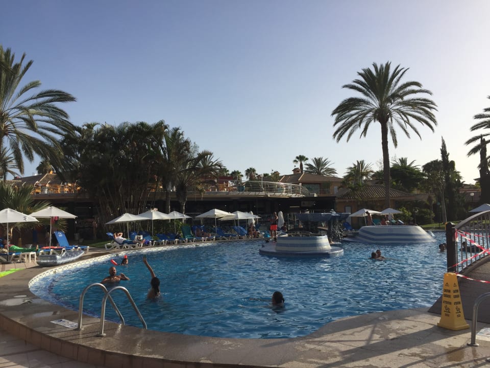 Pool Suites & Villas by Dunas