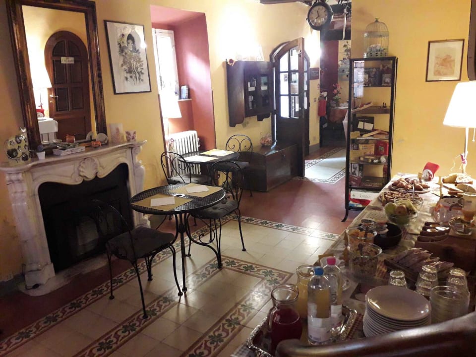 Gastro B&B Antica Casa Dei Rassicurati