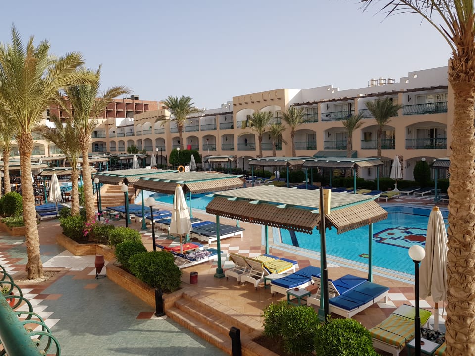 Ausblick Bel Air Azur Resort - Adults only