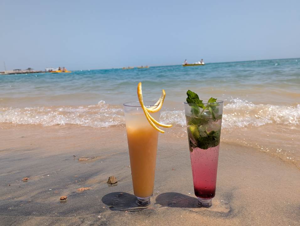 Strand Steigenberger Aqua Magic