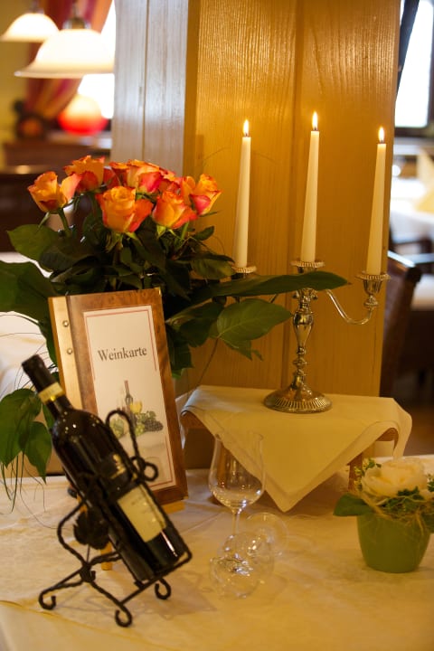 Restaurant Landhotel Seeg