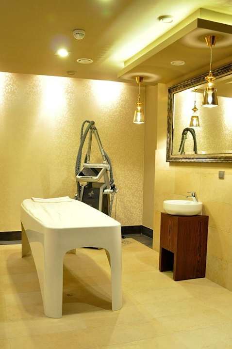 Gabinet zabiegowy Hotel Radocza Park Active & Spa