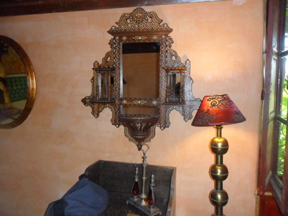 Zimmerdeko Hotel Riad Armelle