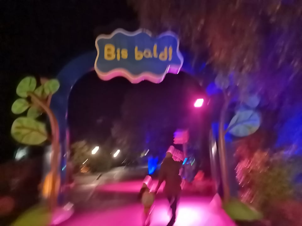 Sonstiges Heide Park Holiday Camp