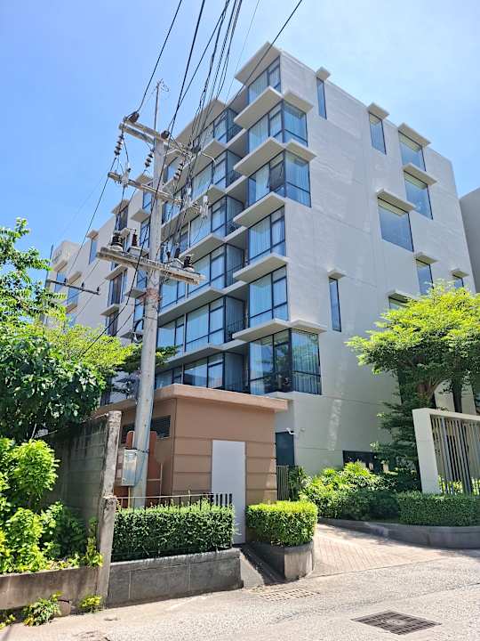Außenansicht Altera Hotel and Residence