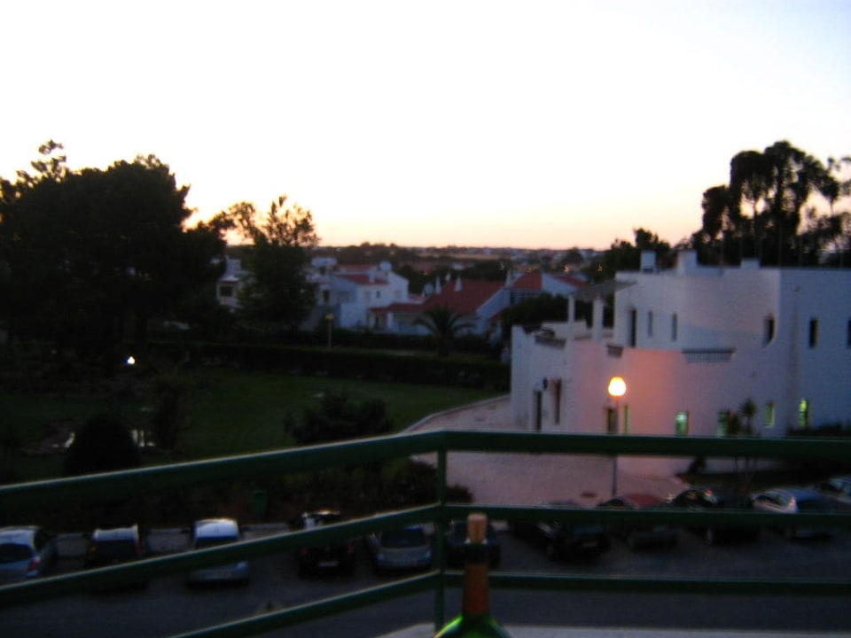 Blick vom Balkon PortoBay Falésia