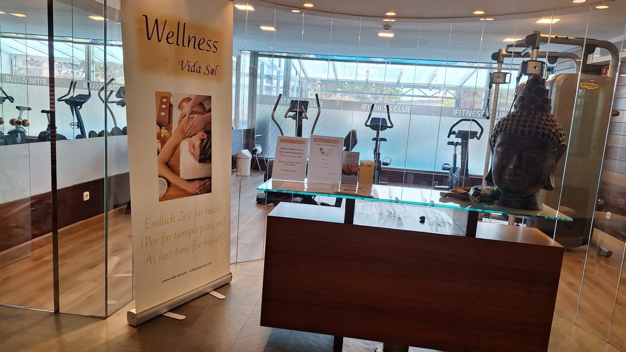 Sport & Freizeit allsun App.-Hotel Orquidea Playa