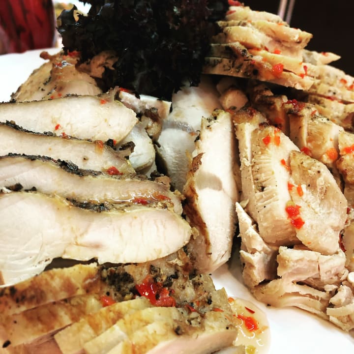 Gastro Aleria Belport Beach Hotel