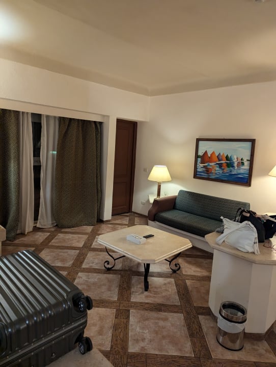 Zimmer Pickalbatros Citadel Resort