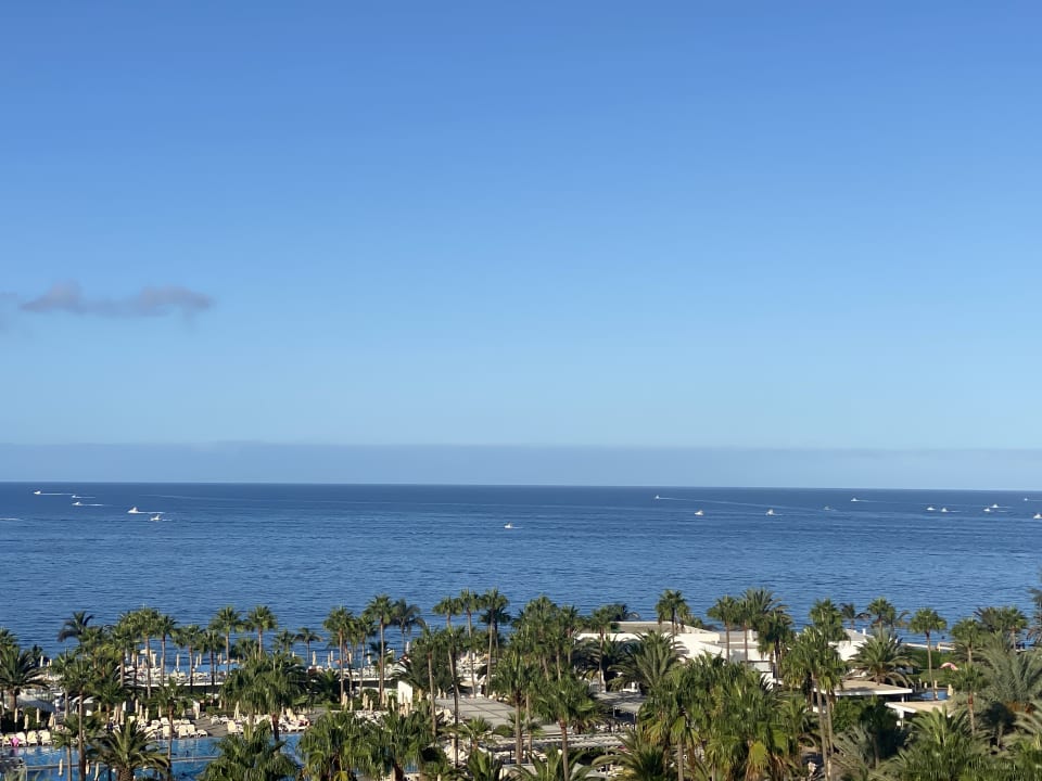 Ausblick Hotel Riu Gran Canaria
