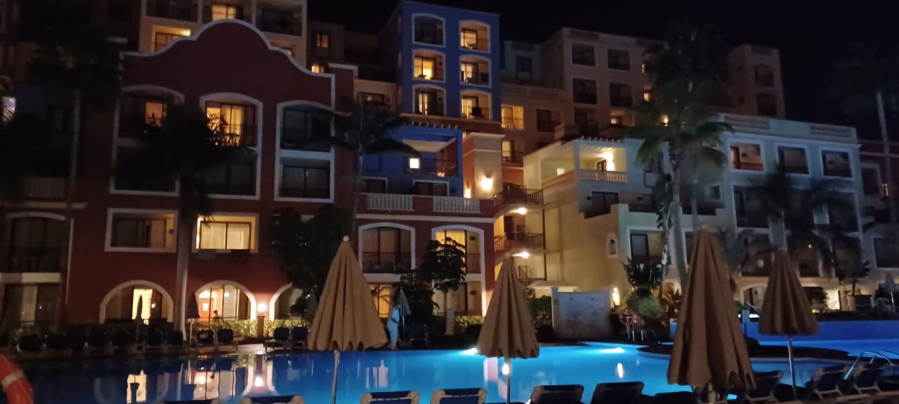 Außenansicht Bahia Principe Sunlight Costa Adeje