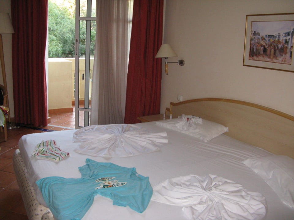 Zimmer mit Balkon Hotel Medina Belisaire & Thalasso