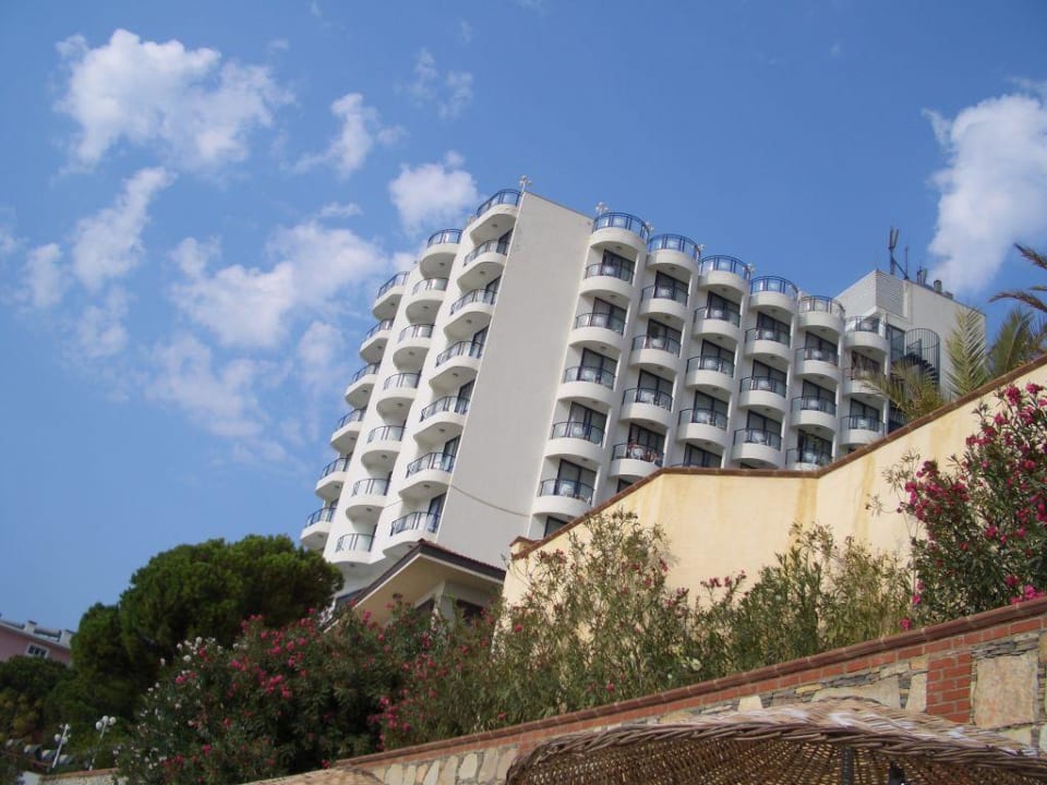 Hotel von Außen Signature Blue Resort