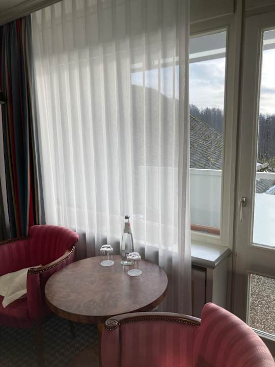 Zimmer Sure Hotel by Best Western Rhoen Garden