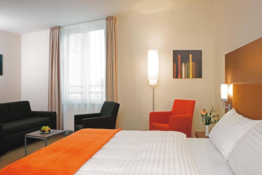 Business Plus Doppelzimmer IntercityHotel Essen