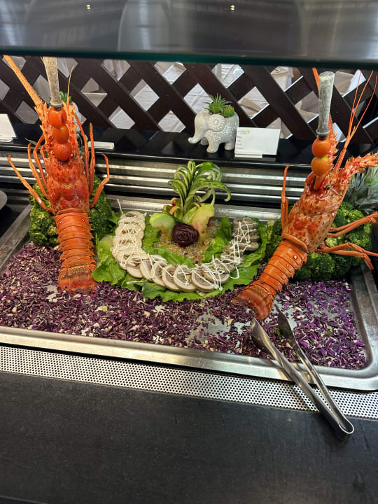 Gastro Hotel Kalithea Horizon Royal