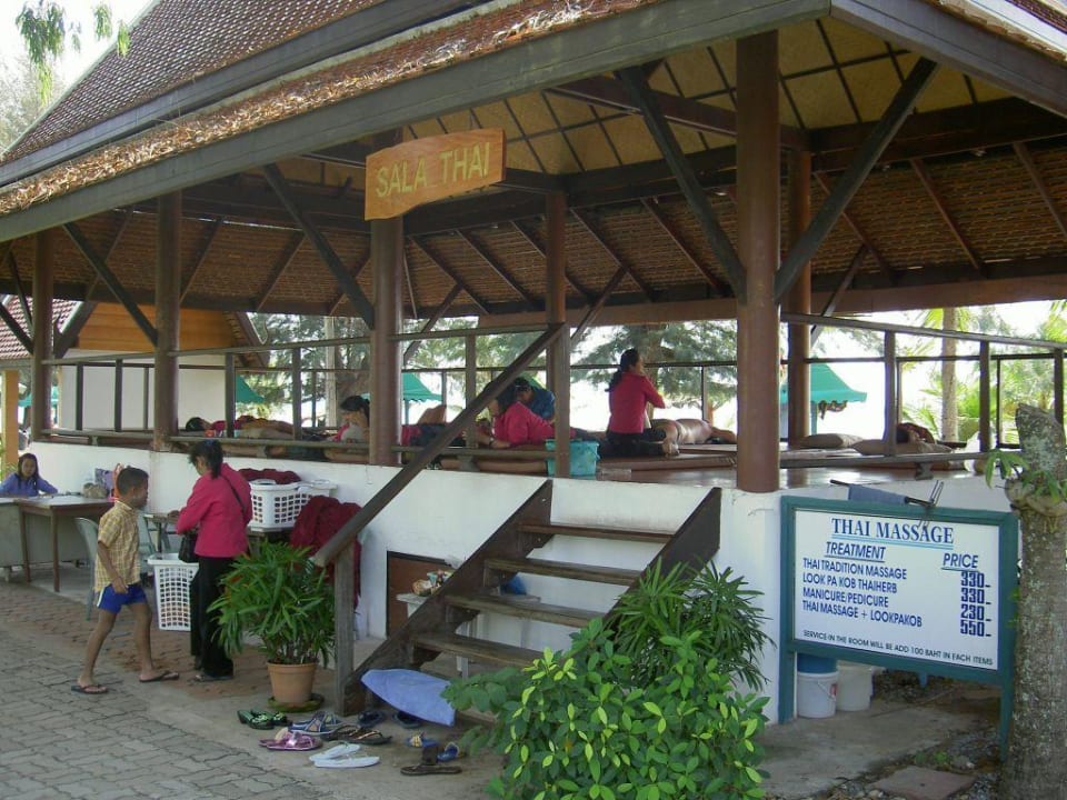 Massagestation Sala Thai Pinnacle Grand Jomtien Resort
