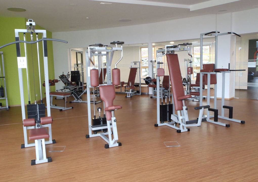 Fitnessraum Allegria Resort Stegersbach