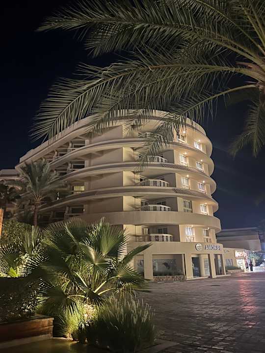 Außenansicht Sindbad Club