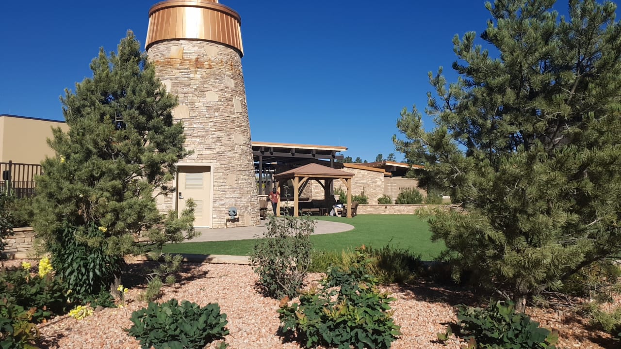 Pool The Squire at Grand Canyon