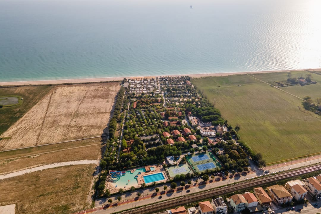 Ausblick La Risacca Family Collection