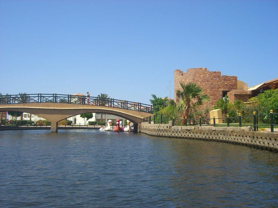 Lagune Pickalbatros Dana Beach Resort - Hurghada
